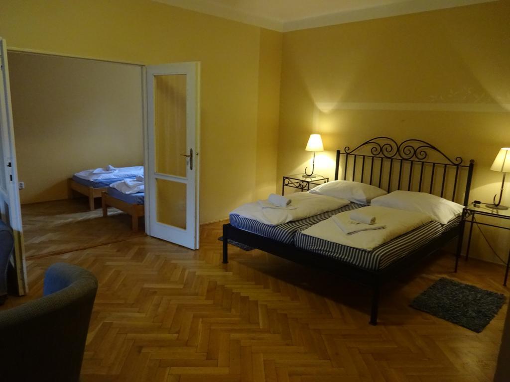 Penzion Konselsky Senk Domažlice Szoba fotó