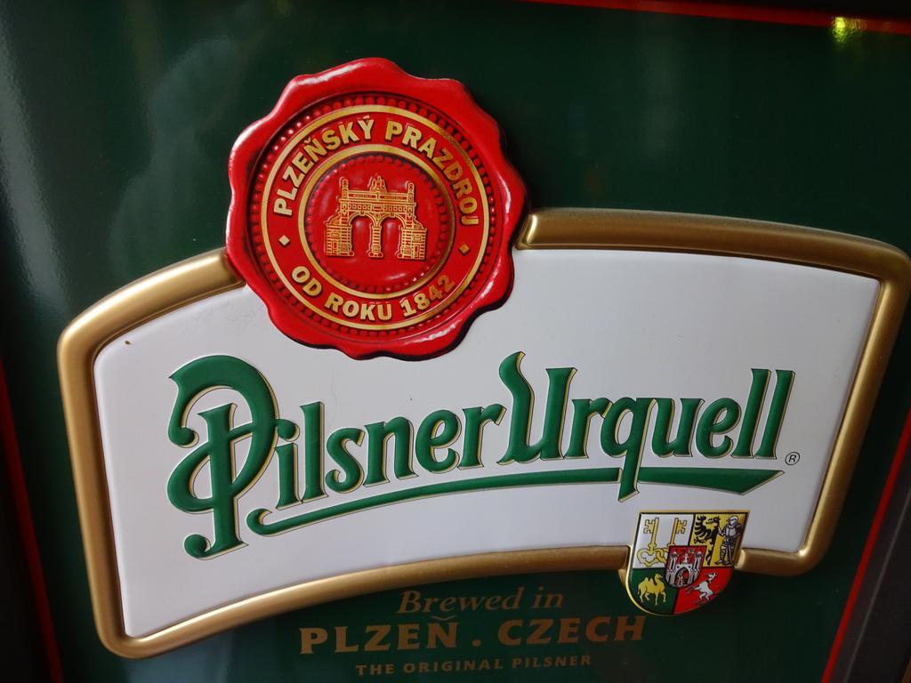 Penzion Konselsky Senk Domažlice Kültér fotó