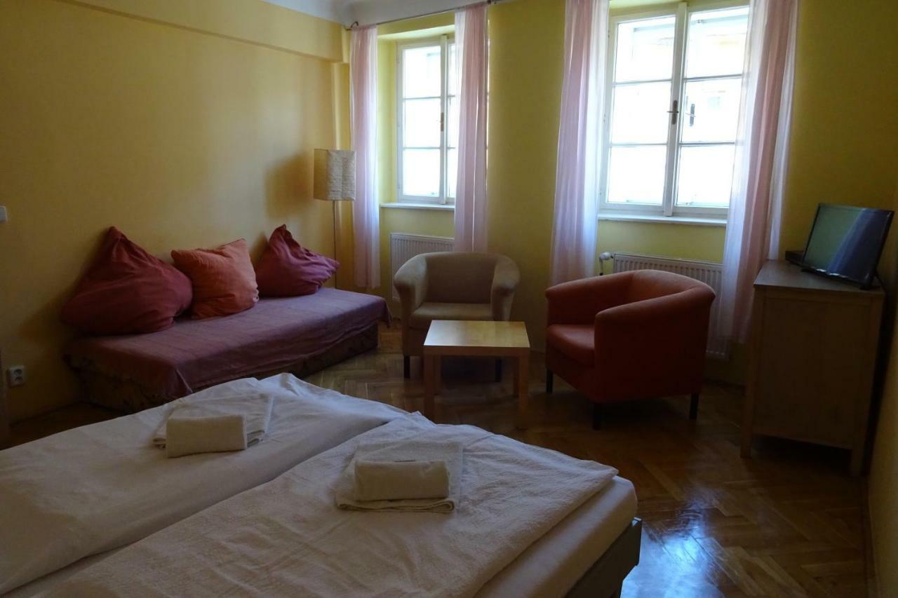 Penzion Konselsky Senk Domažlice Kültér fotó