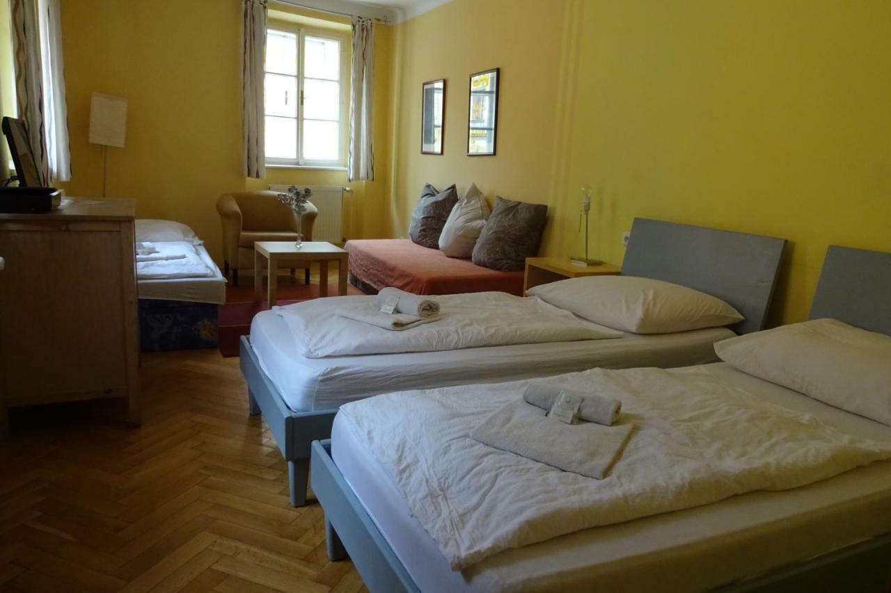 Penzion Konselsky Senk Domažlice Kültér fotó